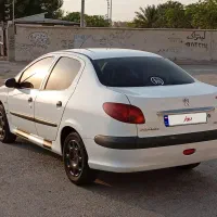 206 SD مدل 99|خودرو سواری و وانت|بوشهر, |دیوار