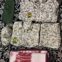 لباس سربازی
