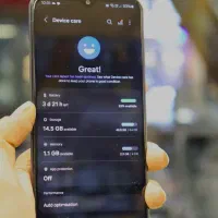 Galaxy a13 64g ram 4