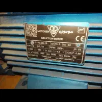 پمپ موتورخانه 3 فاز 3 اسب موتوژن تبریز درحدنو|آبگرمکن، پکیج، شوفاژ|اسلام‌شهر, شهرک واوان|دیوار