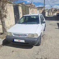 پراید ۱۳۱ مدل ۱۳۹۸