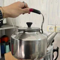 کتری استیل
