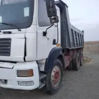 کامیون ده چرخ آمیکو|خودرو سنگین|مشهد, الهیه|دیوار