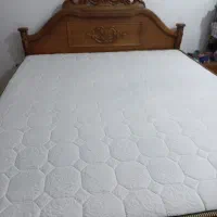 تخت ۲نفره چوب راش