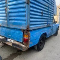 نیسان ۸۱سایپا سالم تناژ پایین دوگانه cng