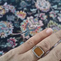 انگشتر نقره
