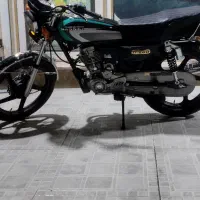 موتور  200 404|موتورسیکلت|سرپل ذهاب, |دیوار