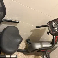 دوچرخه ثابت آذیموس
