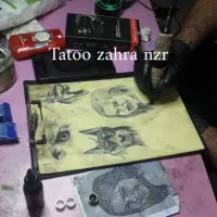 آموزش واجرای تتوبدن