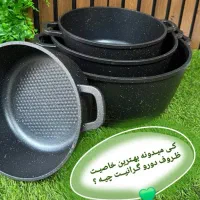 فروش و تعمیر قابلمه تفلون چدن سرامیک و گرانیت