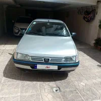 پژو 405 GIX مدل 88