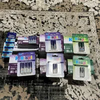 باطری قلم و نیم قلم