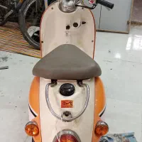 یاماها وینو اتومات پاکشتی|موتورسیکلت|رضویه, |دیوار