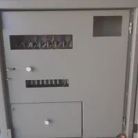 سازنده تابلو برق صنعتی ساختمانی خدماتی کشاورزی کنت