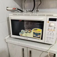ماکروفر اصل سامسونگ