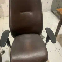 صندلی اداری برند الوند در حد نو|مبلمان اداری|تهران, ونک|دیوار