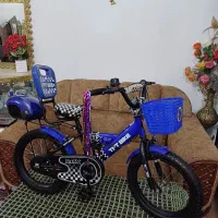دوچرخه سایز۱۶مارک BMXمناسب کادو وهدیه