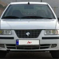 سمند ef7مدل اسفند 96