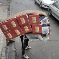 باربری صباشهر ماشین بزرگ با کارگران ماهر