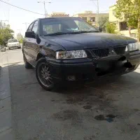 سمند مدل 84