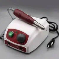 وسایل کاشت ناخن کامل نو. فوری