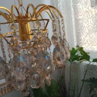 لوستر|لوستر و چراغ آویز|همدان, |دیوار