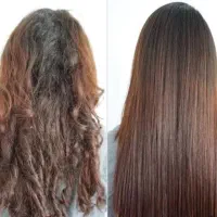 مدل کراتین فقط هزینه مواد