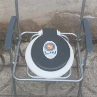 توالت فرنگی کاملا نو