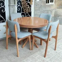 میز و صندلی ناهار خوری  مدل پرو