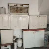 تعدادی کابینت