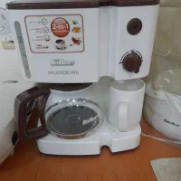 قهوه ساز دوکاره