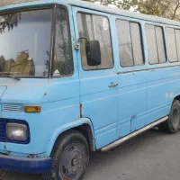 استخدام راننده پایه دو مینی بوس