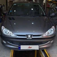 206 تیپ 5|خودرو سواری و وانت|دماوند, گیلاوند|دیوار