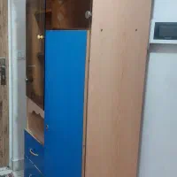 کتابخانه و کمد|کتابخانه، شلف، قفسههای دیواری|تبریز, |دیوار