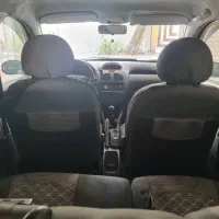 206 تیپ 3 مدل 88 رنگ خاکستری کاملا سالم|خودرو سواری و وانت|رشت, کوی حسینی|دیوار