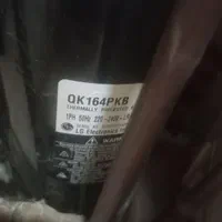 موتور کولر گازی ۱۲۰۰۰ ال جی|کولر گازی و فن‌کوئل|تهران, فلاح|دیوار