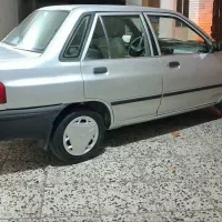 پراید بیرنگ شاسی سالم