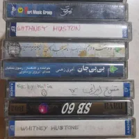 نوار  کاست اورجینال|فیلم و موسیقی|کرج, فاز ۱ مهرشهر|دیوار