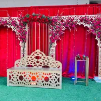 کرایه جایگاه عروس و داماد