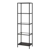3 عدد قفسه ایکیا مدل IKEA VITTSJO
