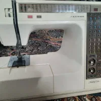 چرخ خیاطی ژانومه 6500