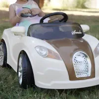 ماشین شارژی