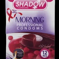 کاندوم مارک شادو ۱۲ عددی SHADOW|آرایشی، بهداشتی، درمانی|شیراز, شیخ علی چوپان|دیوار