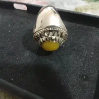 انگشتر قدیمی با قدمت 500ساا|کلکسیون اشیاء عتیقه|ارومیه, |دیوار