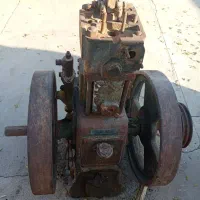 موتور ابکشی لیستر اینگلیسی،تلمبه