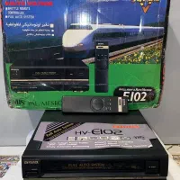 دستگاه ویدعو آیوا اصل ژاپن|پخش‌کننده DVD و ویدیو|تهران, خواجه نصیر طوسی|دیوار