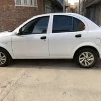 ساینا 98 معمولی فروش یا معاوضه با ساینا 1403|خودرو سواری و وانت|پارس‌آباد, |دیوار