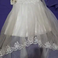 لباس عروس دخترانه