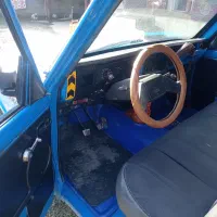 نیسان مدل ۸۳تک سوز.بی رنگ|خودرو سواری و وانت|شفت, |دیوار