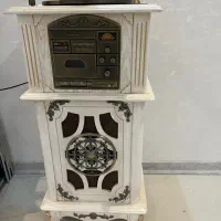 گرامافون مبله|سیستم صوتی خانگی|مشهد, شهرک لشکر (شهرک غرب)|دیوار